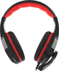 Kufje Genesis Argon 100, zi/kuq