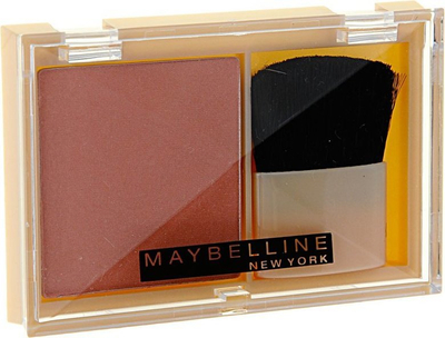 Ruzhë Maybelline Affinitone, Amber Pink 73, 4.5 g