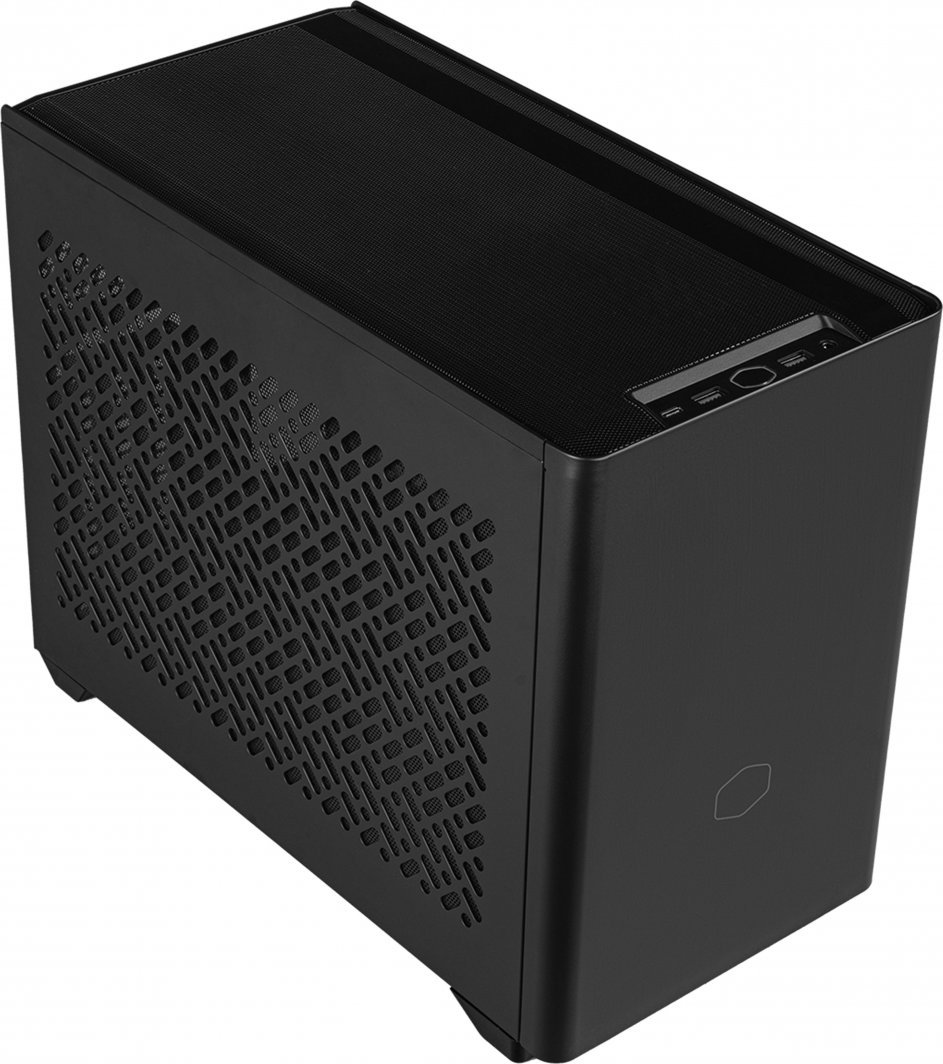Kasë Cooler Master MasterBox NR200P V2, Small Form Factor