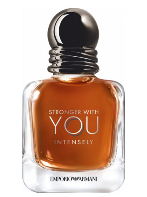 Parfum Emporio Armani Stronger With You Intensely