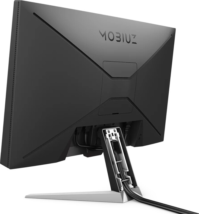 Monitor BenQ Mobiuz EX240N - LED, 24", FullHD, i zi