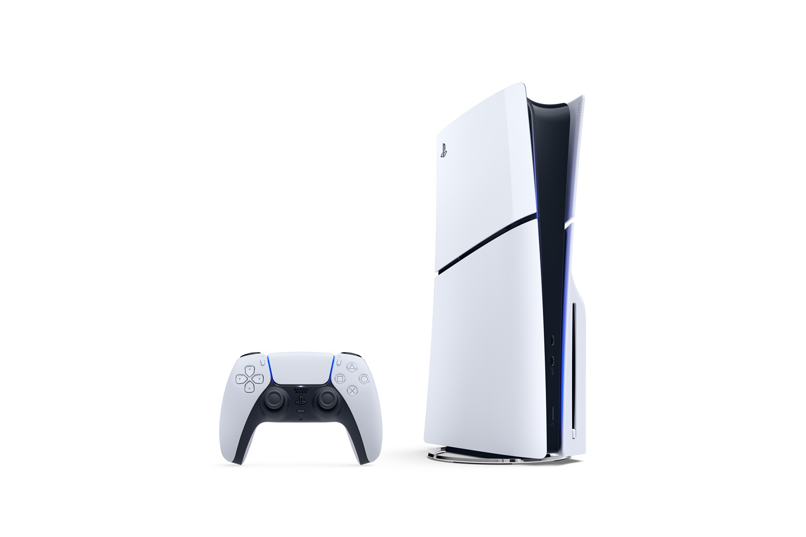Sony PlayStation 5 Slim 1TB Disc Edition
