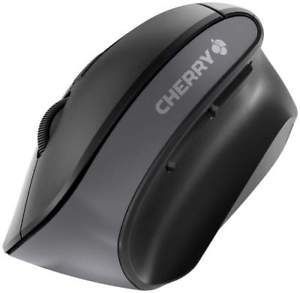 Глушец Cherry MW, wireless, USB, црна