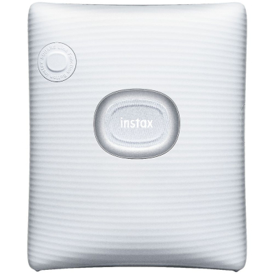 Instax SQ Link White Bundle Box