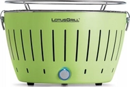 Grill me qymyr LotusGrill G34, 32 cm, e gjelbër