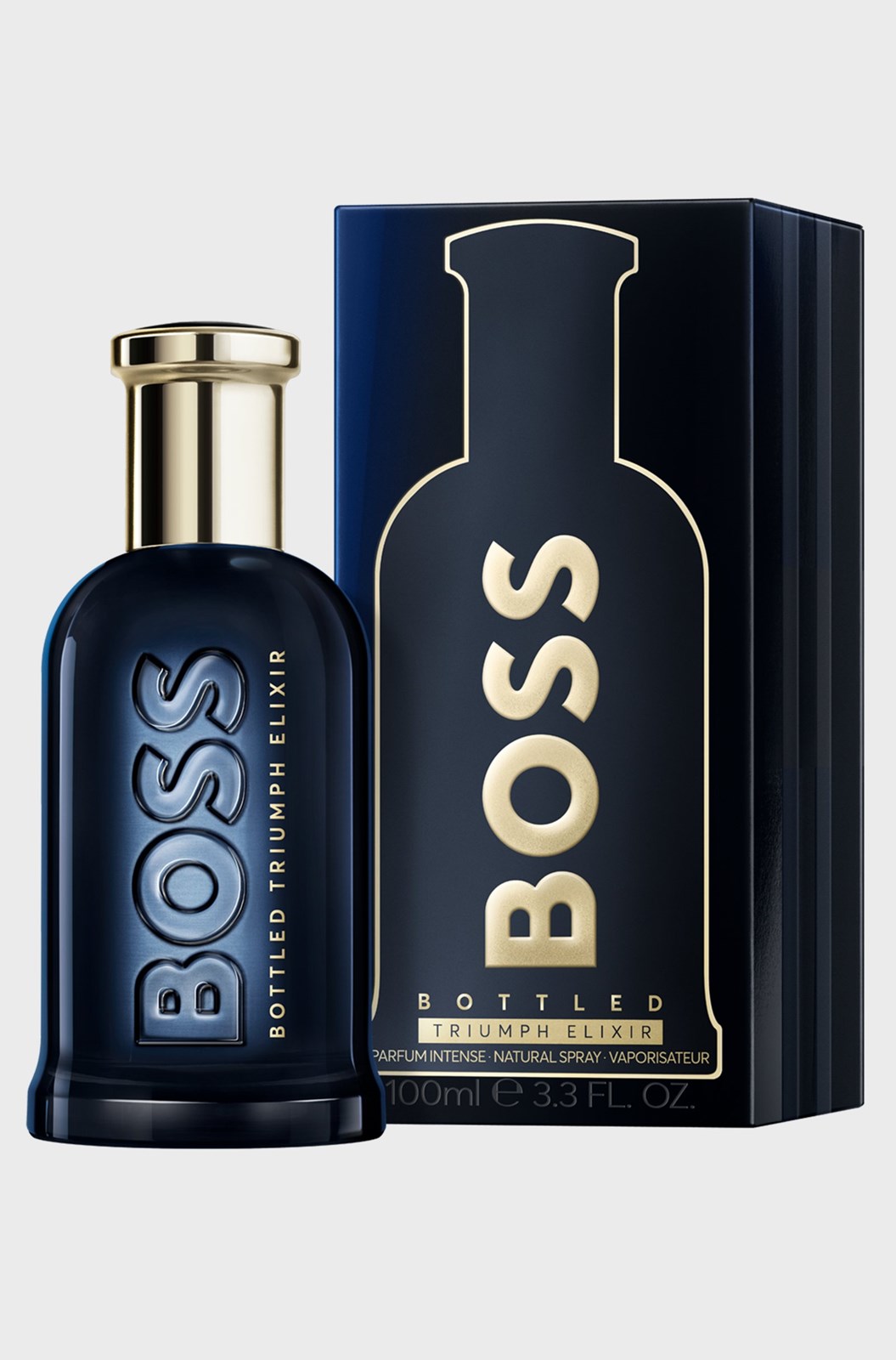 Parfum Hugo Boss Bottled Triumph Elixir Intense, 100ml