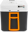 Frigorifer & ngrohës portativ Peme Ice-on XL, 50L, grafit/ portokalli