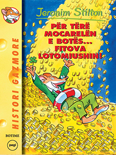 HISTORI GAZMORE 21 - JERONIM STILTON