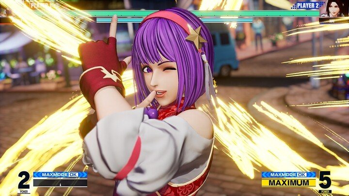 Videolojë SNK The King of Fighters XV - Day One Edition (PS4)