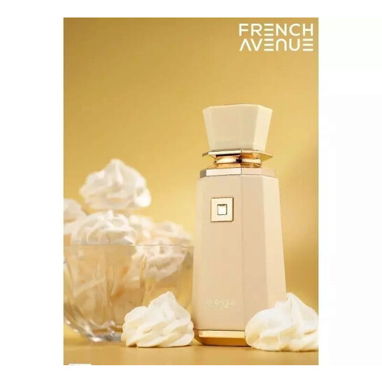 Eau de Parfum French Avenue Meringue, 100 ml