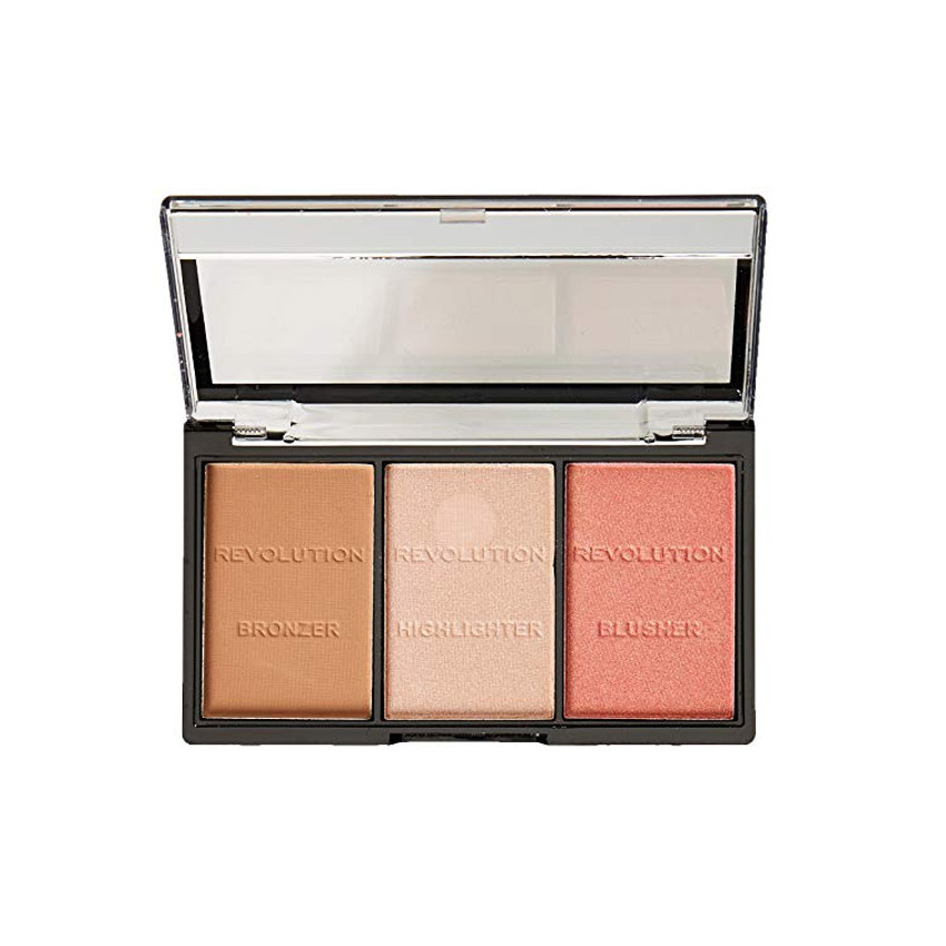 Revolution Ultra Sculpt & Contour Kit - Ultra Fair C01