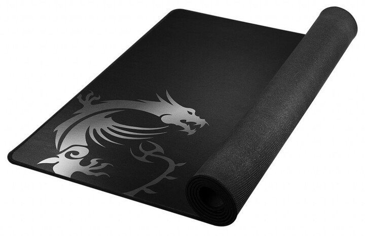 Mauspad MSI Agility GD80, i zi