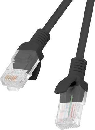 Kabllo LAN Lanberg PATCHCORD, 5m, e zezë
