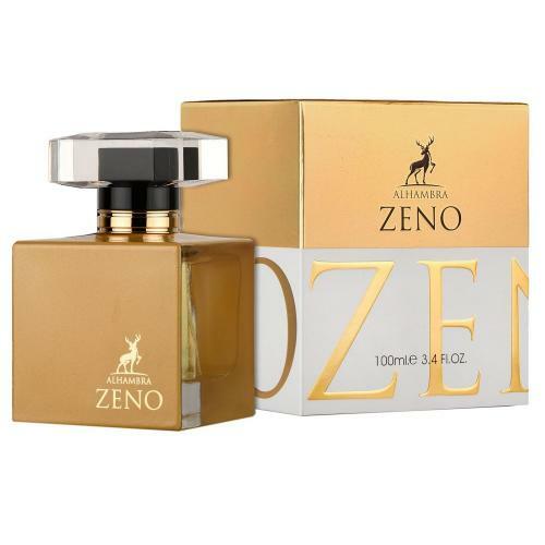 Eau de Parfum Alhambra Zeno