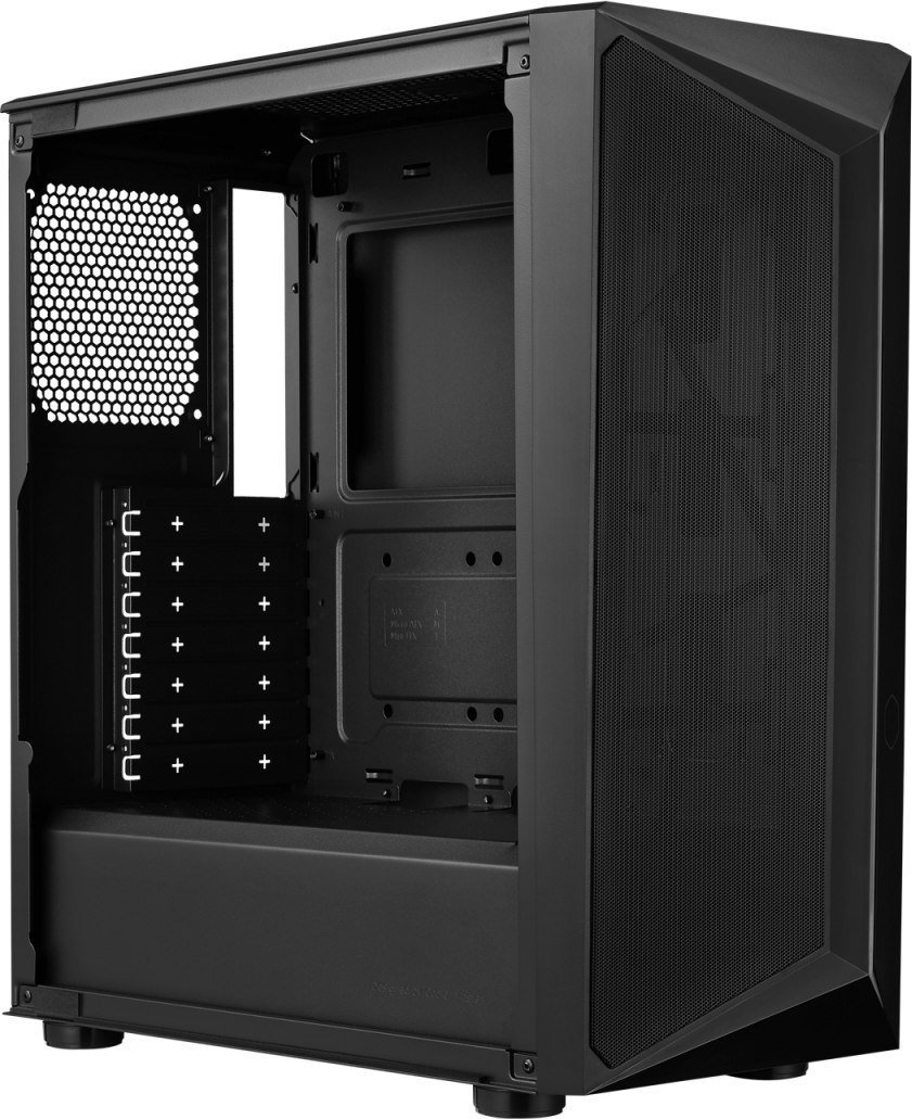 Куќиште за компјутер Cooler Master CMP 510 ARGB, Midi Tower
