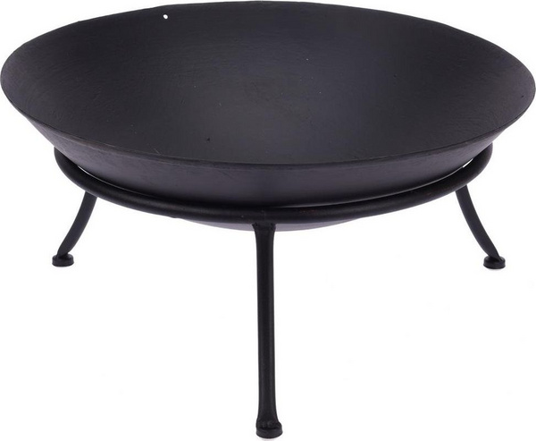 Skarë Kopshti Orion 57 cm, e zezë