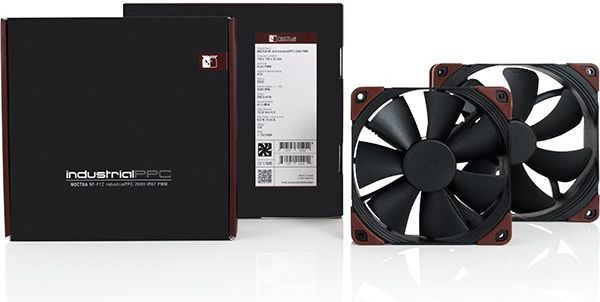 Ftohës Noctua NF-A14 industrialPPC-3000 PWM, 140 mm