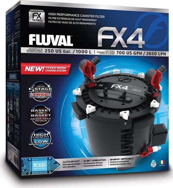 Filtër kove FX4 Fluval