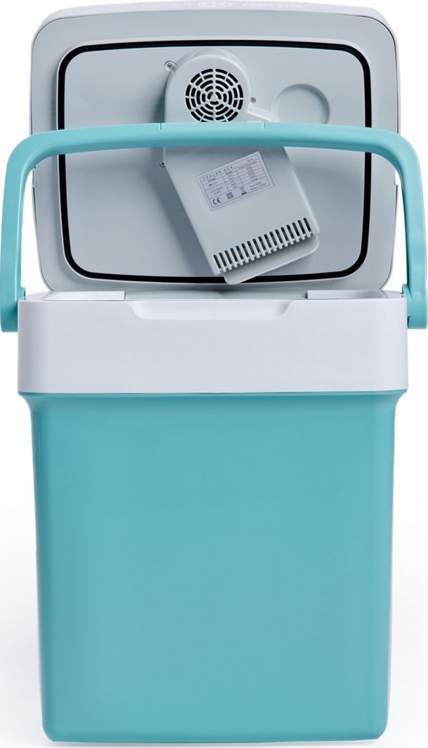 Frigorifer & ngrohës portativ Peme Ice-on 32 Essential Cool, 26 L, mint