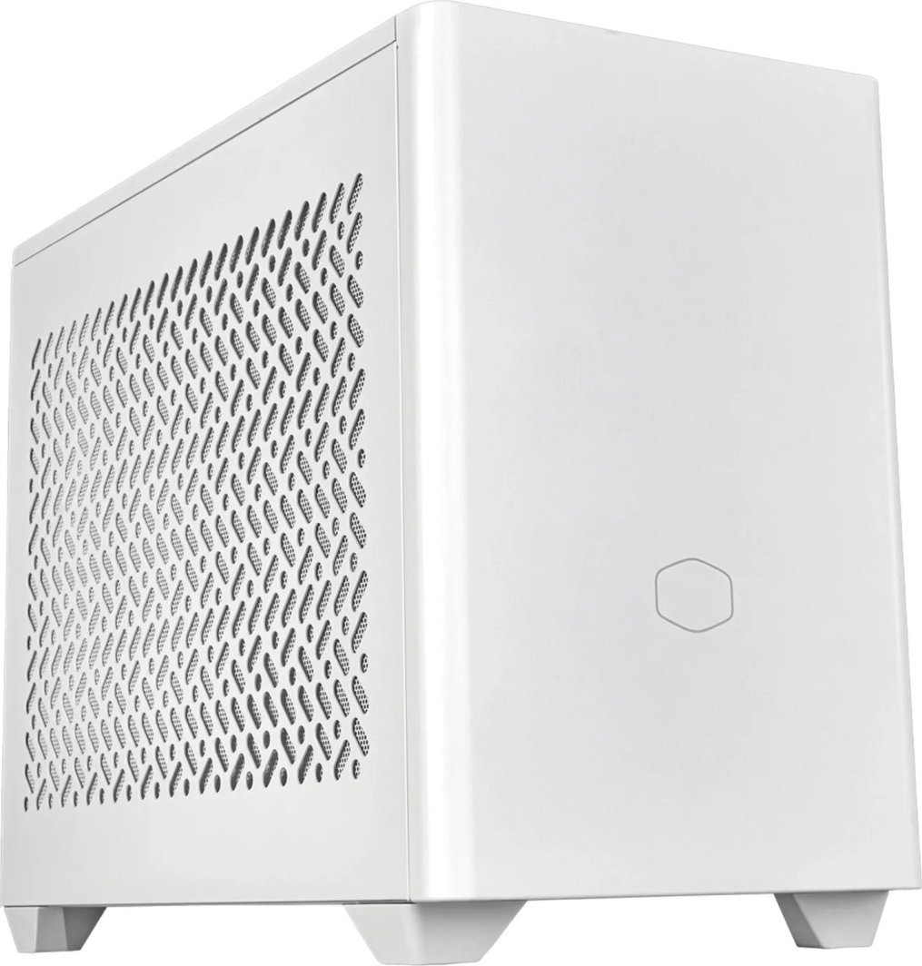 Куќиште за компјутер Cooler Master MasterBox NR200P V2, Small Form Factor