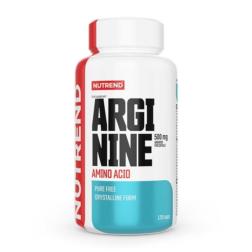 Arginine Kapsula 120