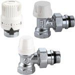 Kompleti termostatik me kënd Caleffi, 1/2" Kompleti termostatik me kënd Caleffi, 1/2"