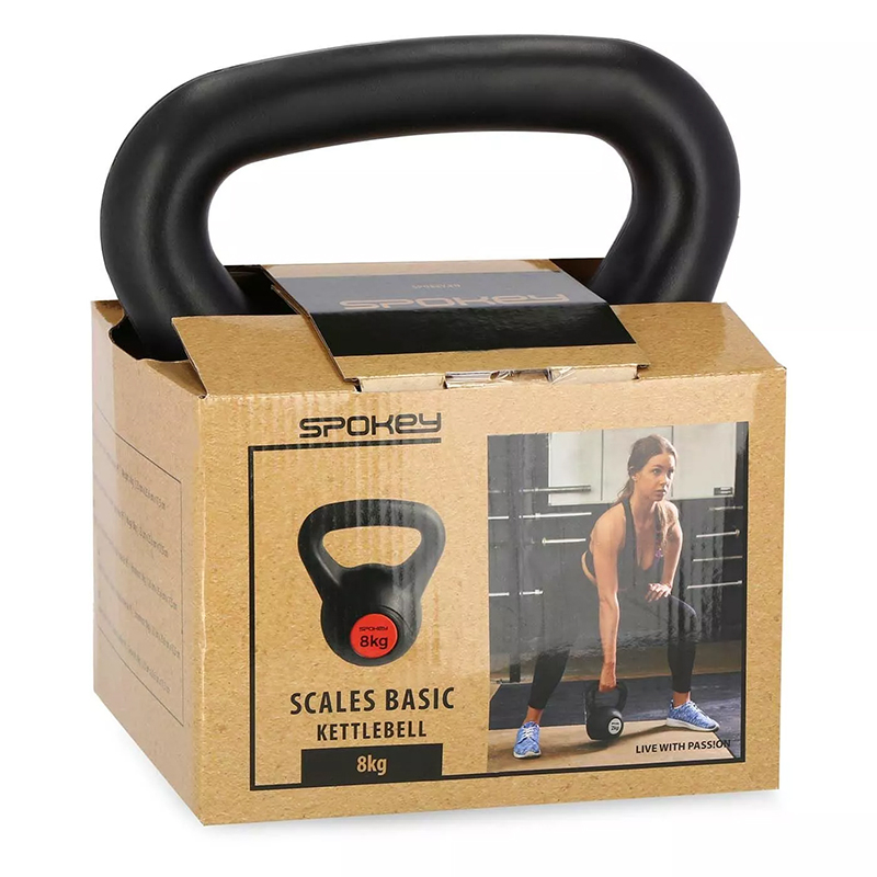 Pesha Dore Kettlebell 8kg, 8KG
