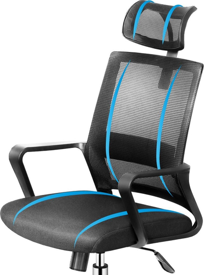 Karrige zyre Huzaro Manager 2.1, e zezë