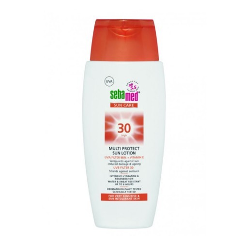 Лосион Sebamed SPF 30 Sun Care, 150 мл