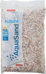 Rërë për akuarium Zolux Aquasand Nature, 4 kg