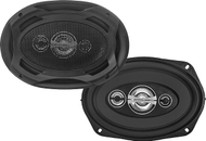 Altoparlantë makine LTC GTI690, 210 W, të zi Altoparlantë makine LTC GTI690, 210 W, të zi