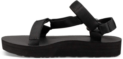 Sandale për femra Midform Universal, të zeza, nr. 39