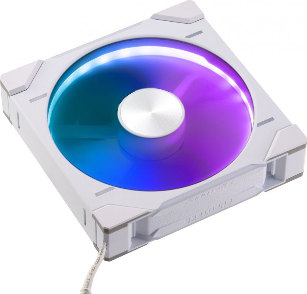 Ftohës Phanteks D30-140 D-RGB Reverse (PH-F140D30R_DRGB_PWM_WT01), 140 mm Ftohës Phanteks D30-140 D-RGB Reverse (PH-F140D30R_DRGB_PWM_WT01), 140 mm