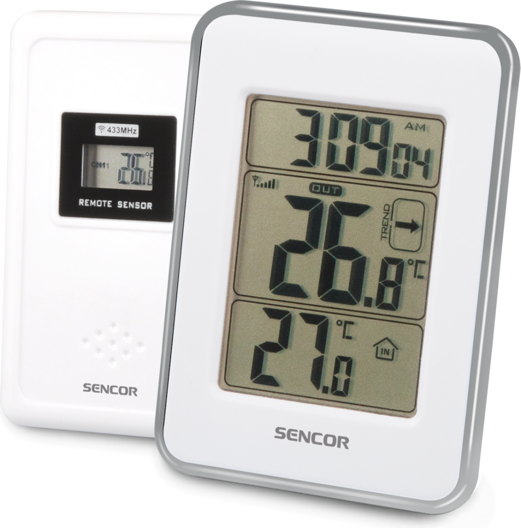Stacioni i motit Sencor SWS 25 WS