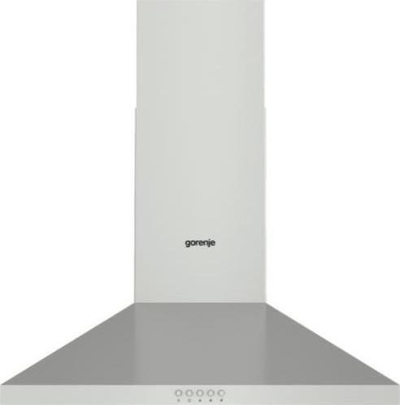 Aspirator Gorenje WHC629E4X, 65 dB, i hirtë