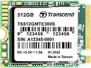 Disk SSD Transcend MTE300S, 512GB, M.2 2230 PCI-E x4 Gen3 NVMe Disk SSD Transcend MTE300S, 512GB, M.2 2230 PCI-E x4 Gen3 NVMe