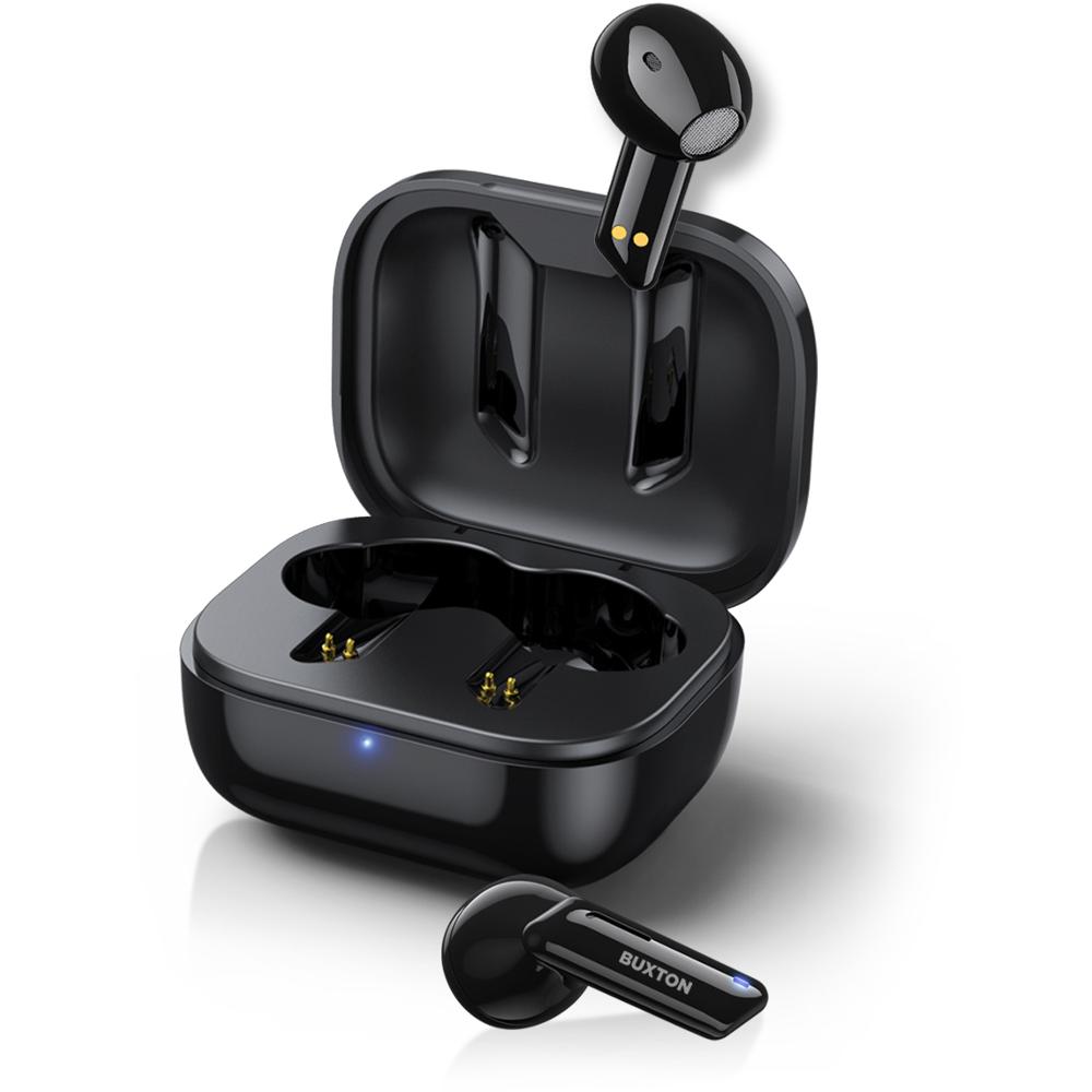 Kufje Wireless Buxton BTW 3300 BLACK TWS – Bluetooth 5.1, Ngjyrë e Zezë Kufje Wireless Buxton BTW 3300 BLACK TWS – Bluetooth 5.1, Ngjyrë e Zezë