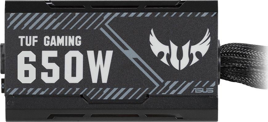 Burim energjie Asus TUF Gaming, 650W