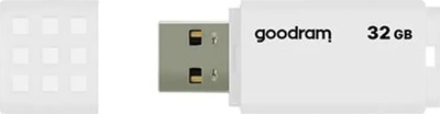 Flash Drive GoodRam UME2 32GB USB 2.0 (UME2-0320W0R11), i bardhe