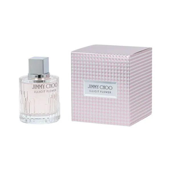 Eau De Toilette Jimmy Choo Illicit Flower