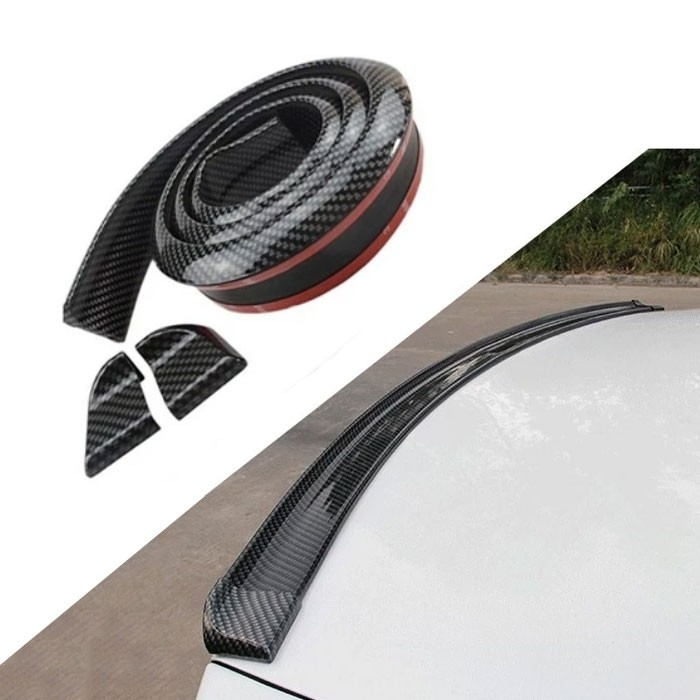 Spoiler Universal Samurai Carbon 1670 16033