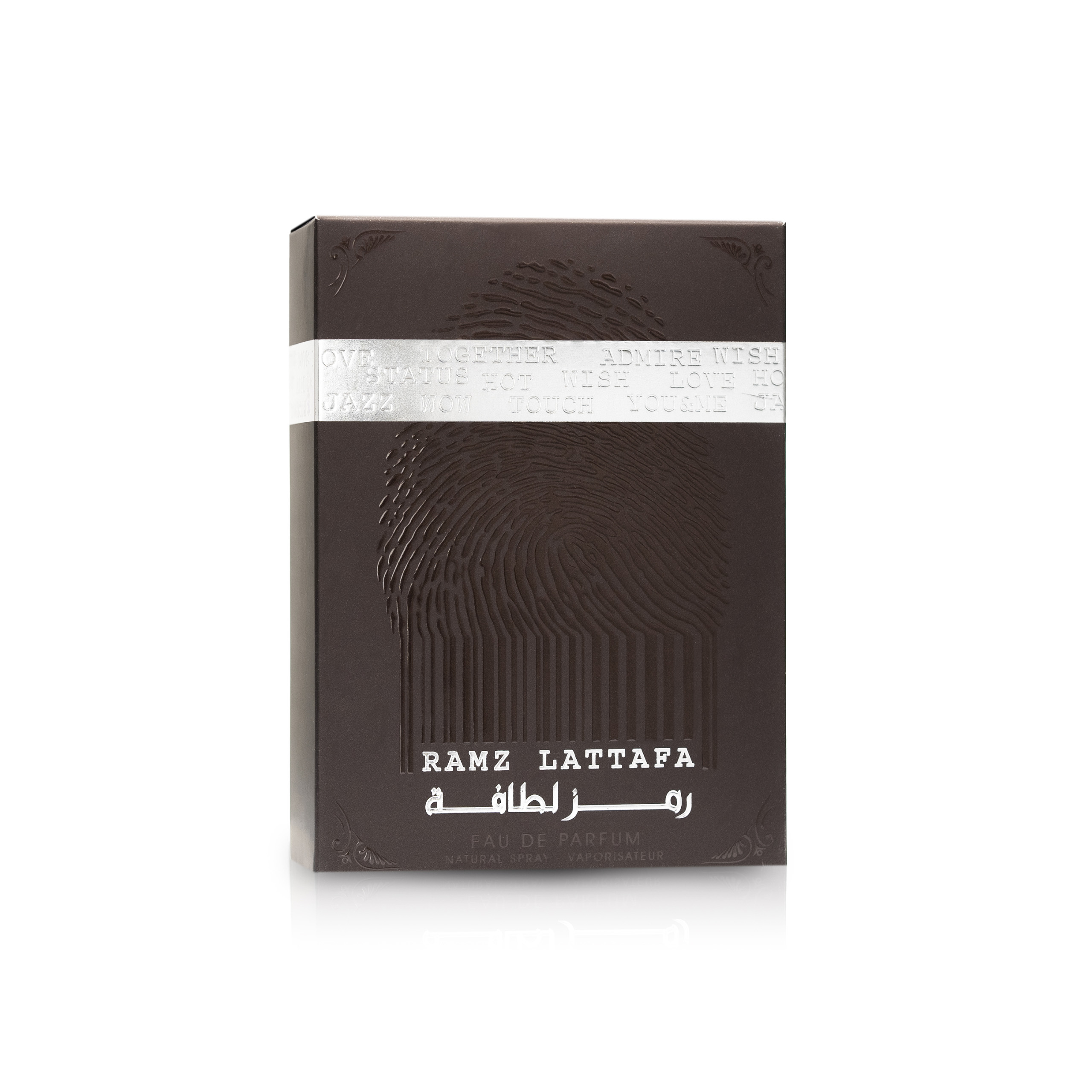Парфем Lattafa Ramz Silver, 100мл