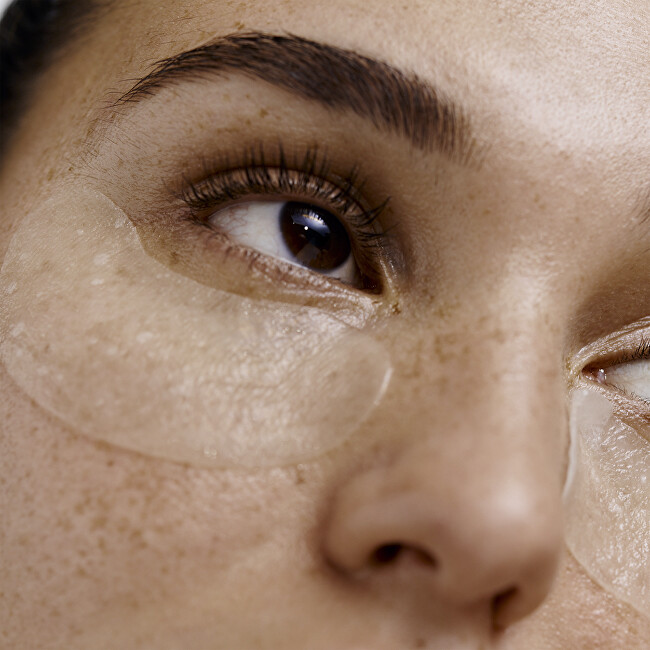 Maskë tekstile për sy Garnier Hyaluronic Cryo Jelly, 5 g