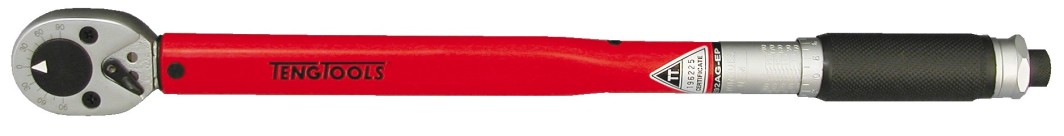 Teng Tools 1292AG-EP Клуч за Вртежен Момент 1/2in Drive, 40-210 Nm