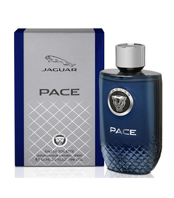 Eau de Toilette Jaguar Pace 100 ml 