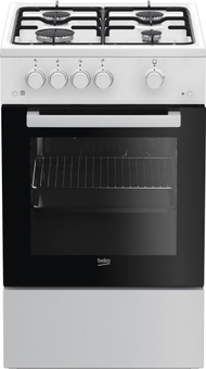 Shporet me gaz Beko FSG52020FW Shporet me gaz Beko FSG52020FW