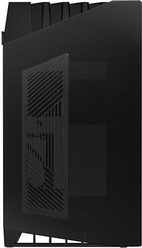 Куќиште за компјутер SilverStone LD03-AF, Micro Tower