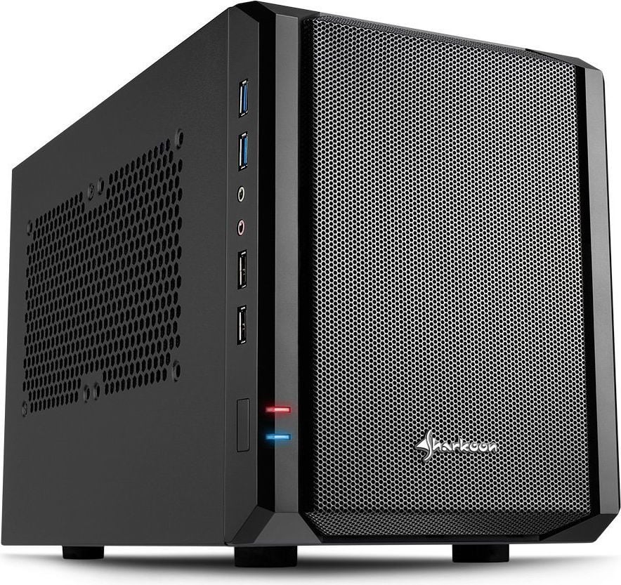 Kompjuter Sharkoon QB ONE, i zi