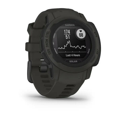 Orë dore Garmin Instinct 2S Solar Graphite 010-02564-00