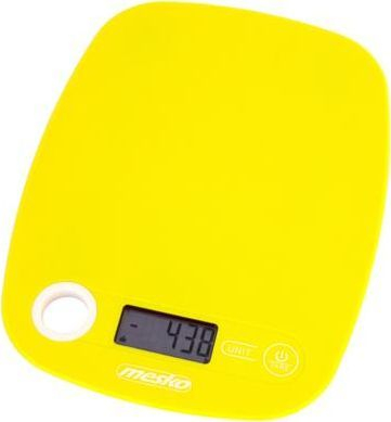 Peshore kuzhine Mesko MS3159Y, e verdhë